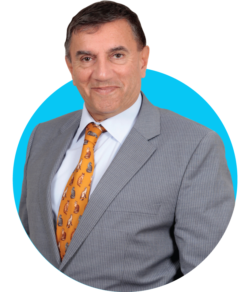 Prof. Dr.<br>Üstün DÖKMEN