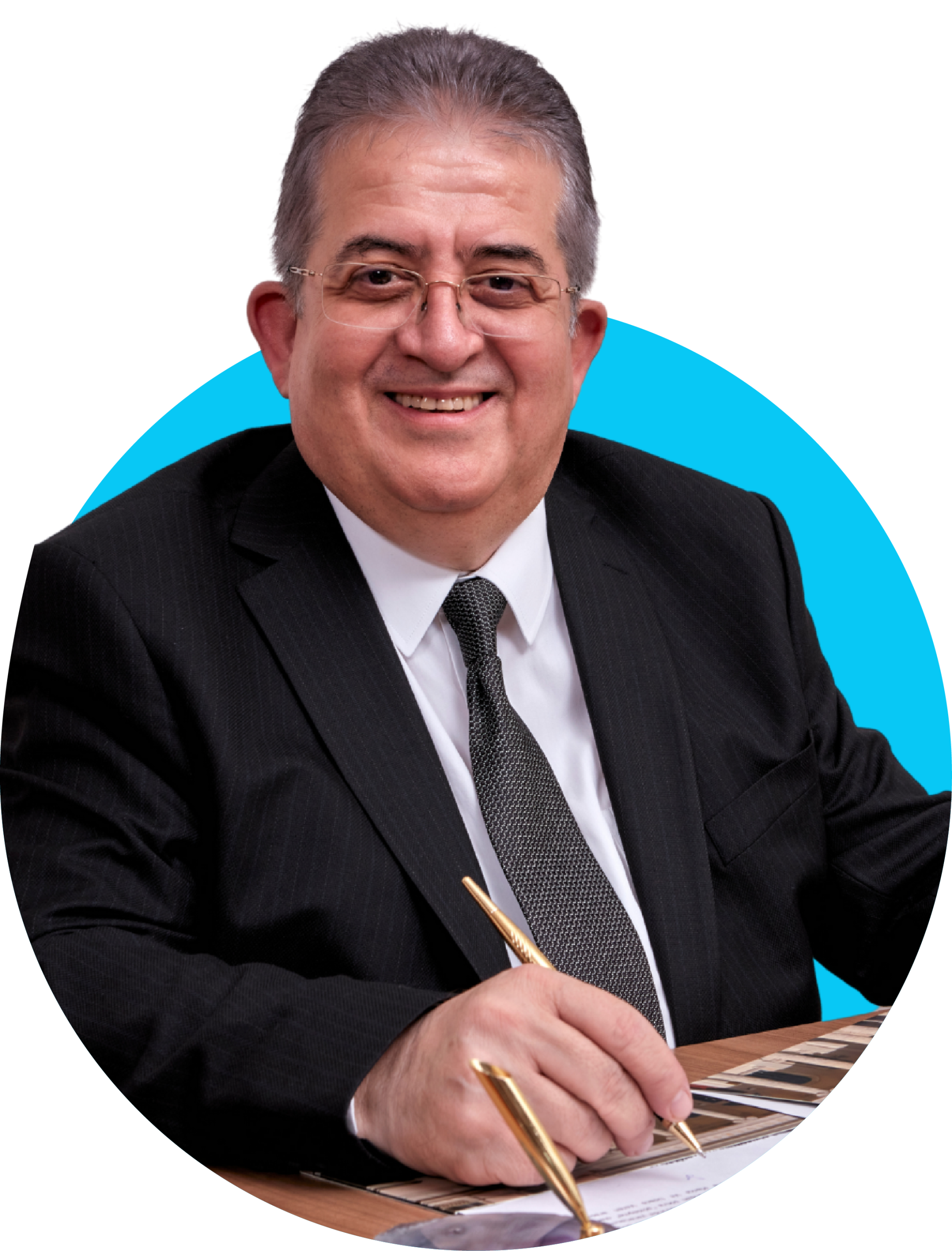 Uzm. Klinik Psk.<br>Süleyman HECEBİL